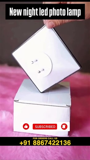 🔥 Photo Bed Lamp Night View 2026 😍