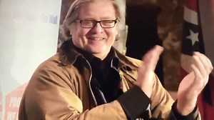We cannot play games with these people! Listen to this Trump supporter being applauded by Steve Bannon and an audience of sycophants cheering on Trump becoming a DICTATOR! “Never in my life did I think I would like to see a dictator, but if there’s gonna be one I want it to be Trump" | Benjamin Dixon