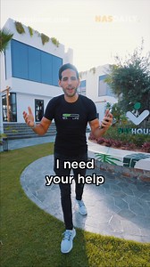 I need help from 30 countries First - watch this video and see if you're on the list of countries below. Then - mail us something that you want to see on the walls here at Nas House. Help us make Nas House extra special. Country list: UAE India Philippines Singapore Mongolia Kenya Rwanda Madagascar Ethiopia Morocco Ecuador USA Cuba Costa Rica Brazil Malta Türkiye Denmark Germany Albania Australia New Zealand Fiji Papua New Guinea Tuvalu Shipping address: Nas House, Opera Villas, Al Barsha 1, Dub