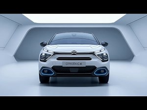 Finally Unveiled: The New 2027 Citroën C4 That Will Revolutionize Compact Cars!