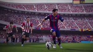 Messi, protagonista del nuevo trailer del videojuego FIFA'16