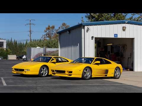 94' 348 Challenge Twin Turbo Hits the Dyno