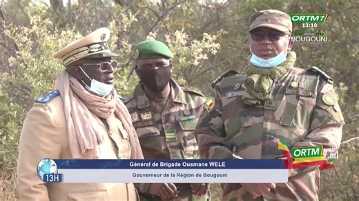 🔴 Direct | JT 13H sur ORTM1 du 28 Janvier 2026. Présentation: Bemba SIBY #ORTM_Web. | ORTM