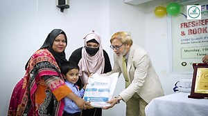 Freshers’ Reception & Book Festival 2026 📚✨ Alhamdulillah, our Book Festival and Book Distribution Day marked a joyful start to the new academic session on 19th January. With smiling faces and eager hearts, our students--especially the freshers--received their new books, celebrating the beginning of a beautiful learning journey guided by Islamic values. 🌱📖 | Federal International School