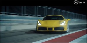JWT Discusses Pennzoil Ad Featuring Ferrari 488 GTB - Interviews