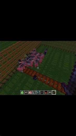 Zoglin VS Witch 🤔🔥 #shorts #short #memes #turtle #minecraft #gaming #viralvideo #animals