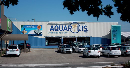Magasin matériel piscine et spa à Perpignan Sud - Aquapolis