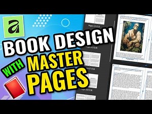 How to Use Master Pages in Affinity