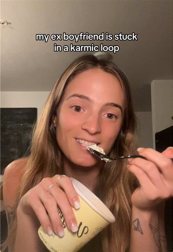 i love karma (and the planet mars hehe) | karmic loop