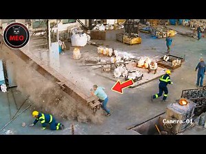Incredible Moments Caught on Camera | Moments Filmed Seconds Before Disasters | 2026 New Update