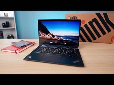 Lenovo ThinkPad C13 Yoga Chromebook Unboxing & First Impressions