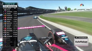 1.2M views · 3.3K reactions | HISTORY AT INDIANAPOLIS MOTOR SPEEDWAY! Helio Castroneves becomes the fourth four-time Indy 500 winner! | NBC Sports | Facebook