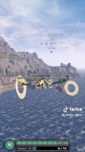 Finding the Night Fury in HTTYD Game