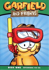 Сериал Гарфилд и его друзья 1 сезон Garfield and Friends смотреть онлайн бесплатно!