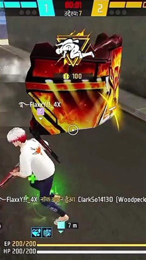 1v1😱 custom |free fire short video |#freefiregameplay