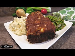 Vegan Meatloaf (Veggie Loaf )