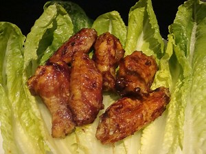 Best FlavorWave/NuWave Oven Chicken Wings Recipe
