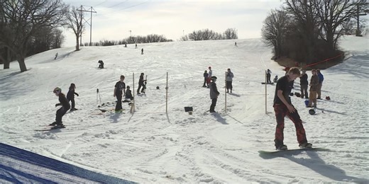 Great Bear Ski Valley to host end of season ‘Snirtfest’