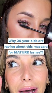 Want lashes that even a 20-year-old will envy? Meet PrimeLash Mascara—the ultimate solution for mature lashes. 😍 10x length and thickness in two coats. Unique combing wand means zero clumps. 😍 Serum base. Doesn't smudge. Won't dry your lashes. 😍 Hypoallergenic. Made with care for sensitive eyes that water. Flaunt lush lashes. Heal them for the better. Get your miracle tube NOW! https://www.primeprometics.com/products/mascara | Prime Prometics
