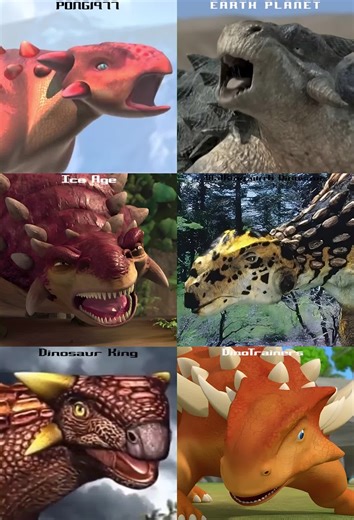 Ankylosaurus Universe: Battle for Dinosaur King!