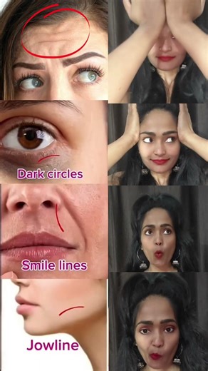 How to reduce cheeks fat for women ##smilewrinkles #facefatloss #faceyoga #doublechin #yogaasanas