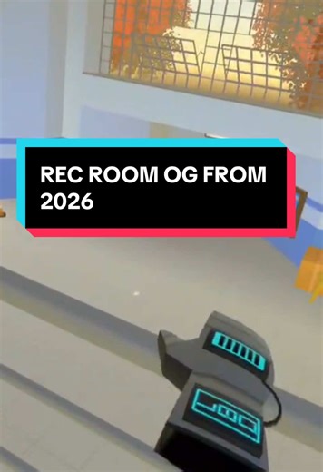 REC Room OG: Nostalgia from 2026
