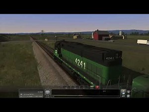 Train Simulator Classic - [Alco C-424] - Wide Open! (DRK069) - 4K UHD