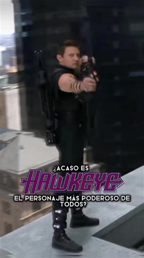 Hawkeye dios del arco: reacción y humor en Marvel