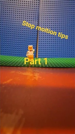 stop motion tips part 1 #stopmotion #tuitorial