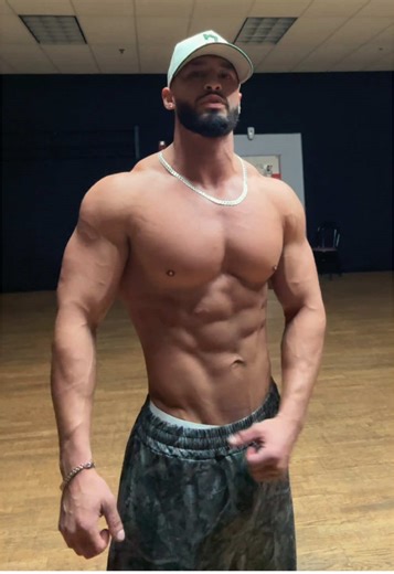 #gym#fyp#lean#abs#biceps