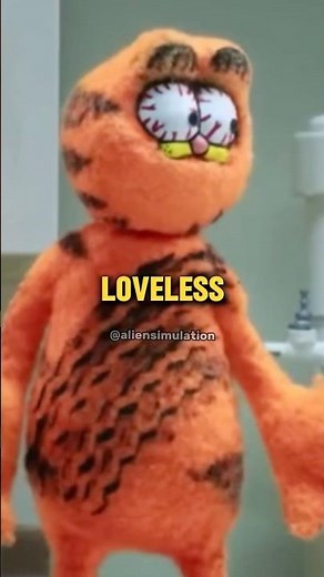 Garfield Is RUINED - Robot Chicken Short Edit