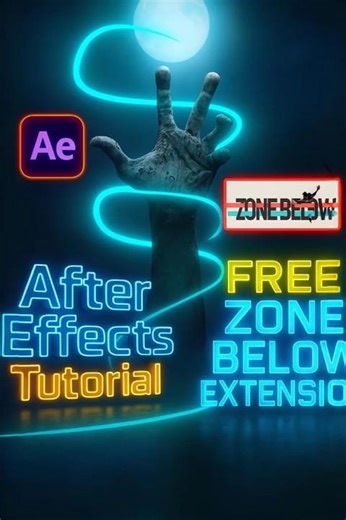 Save Time Fast After Effects Tutorial Free Extension Zone Below for Motion Designers & Editors