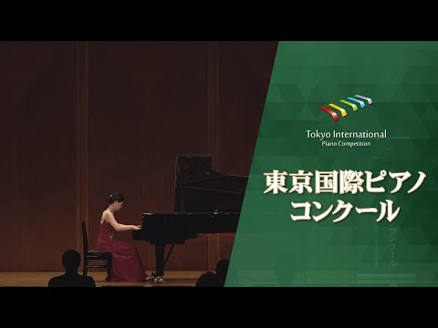 妹尾佳奈 ラフマニノフ／絵画的練習曲「音の絵」 Op.39 より 第5番 変ホ短調(第11回東京国際ピアノコンクール入賞者披露演奏会)