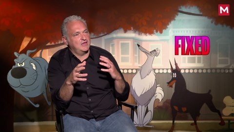 Animation Legend Genndy Tartakovsky On His New Shocking Feature