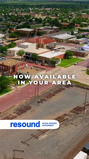 Get reliable, high-speed internet from Resound Networks. Don’t miss out on this limited-time offer! | Resound Networks | Facebook