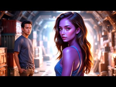 When I Said “Goodnight, Love,” The Alien Girl Just Stared—Then Whispered, “Say It Again” || HFY