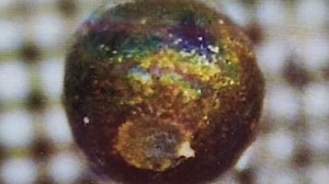 ‘Nothing like it’: Loeb on interstellar meteor found in ocean