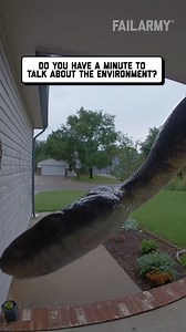 103K views · 506 reactions | Fails caught that we can't believe 﫣 #cctv #doorbellcam #dashcam #fail #crashout #instantregret | FailArmy | Facebook