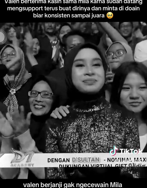 Cie cie cie Bismillah yah 🥹🥰#milen #valenda7 #milada7 #fyp #viral