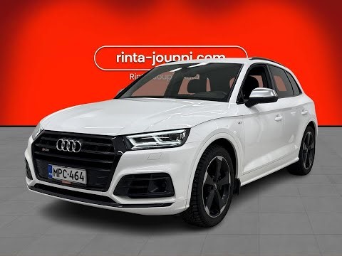 Audi SQ5 3,0 TFSI 260 kW quattro tiptronic-ACC, Bang & Olufsen 3D Soun