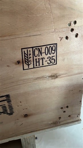 Print IPPC directly on wood with our portable inkjet-fast, precise, ready for export