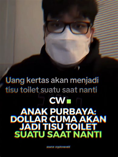 Akankah seperti Venezuela? #cryptowave #gabrielrey #dollar #agenda2030 #inflation