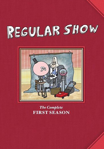Regular Show Season 1 - watch full episodes streaming online