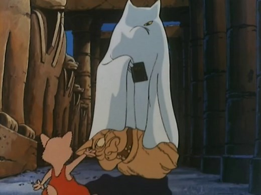 4. rész - 80 nap alatt a Föld körül Willy Foggal