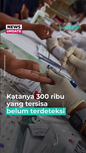 RI Peringkat Kedua Kasus TBC Terbanyak di Dunia