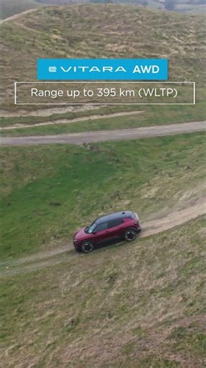 Part 1: Charge Up & Go in the all-new Suzuki e VITARA