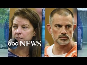 Suspects in court over disappearance of Connecticut mom