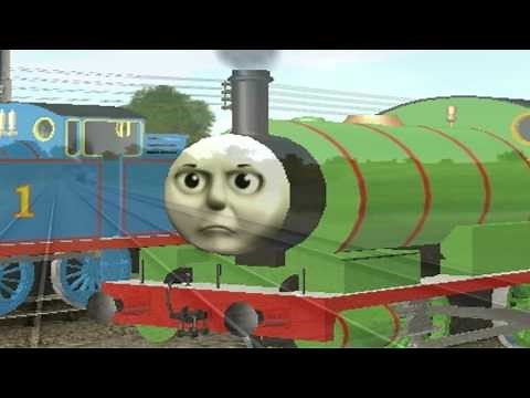 Trainz - Percy Takes the Plunge - RS (US)