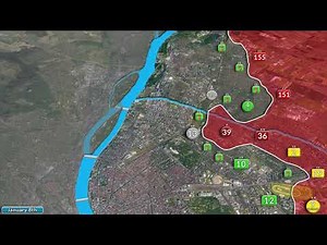 Budapest 44: The Storming of Pest (December - January 1945)