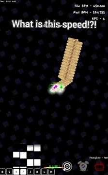 Fast ADOFAI level #adofai #adofaicustom #adofai_custom #touhou